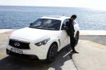 Infiniti FX50 S Sebastian Vettel Edition 2011 года